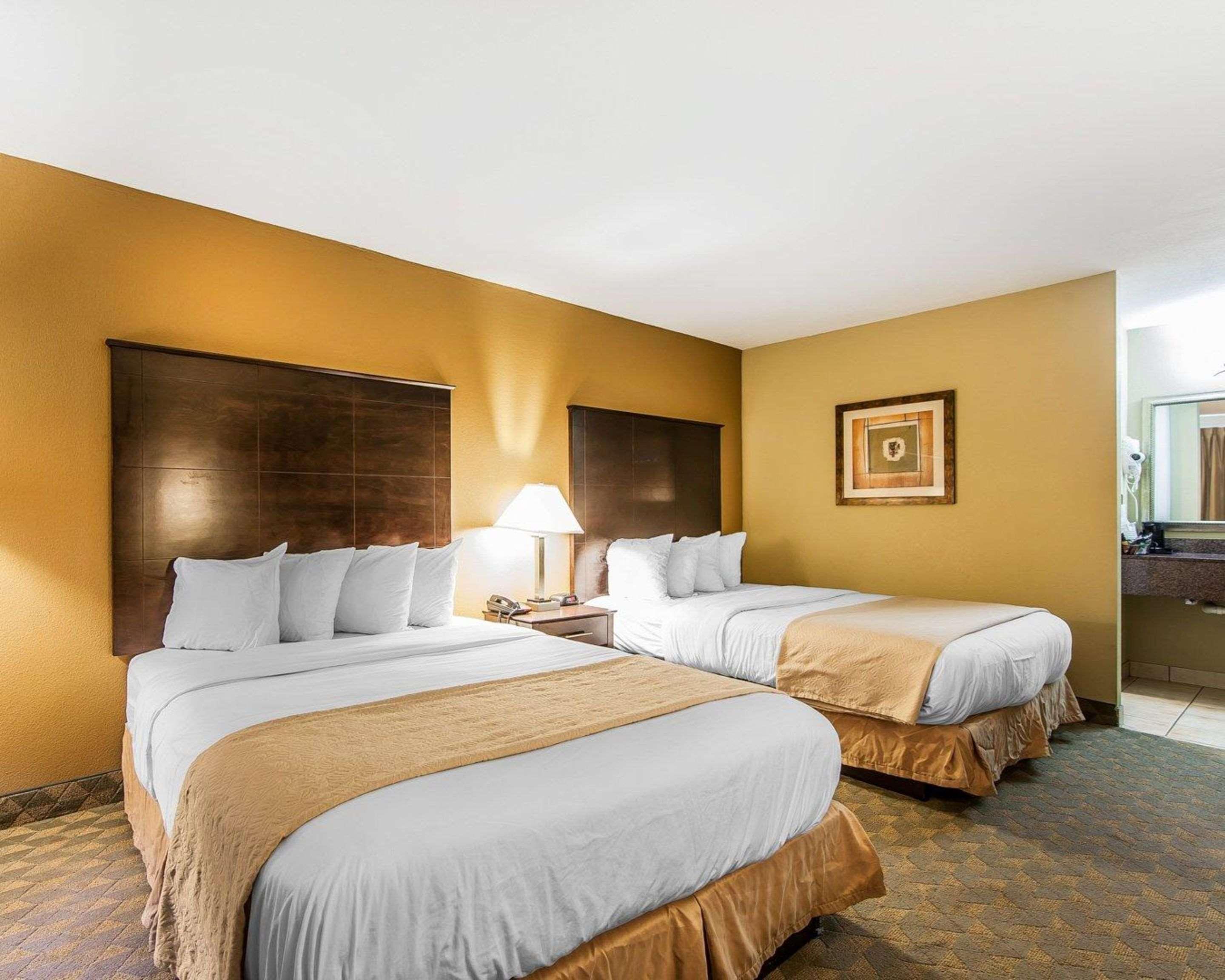 Quality Inn & Suites Бремен Экстерьер фото